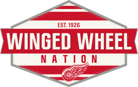 Detroit Red Wings - Wing Wheeled Nation